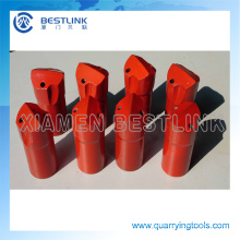 11 Degree Tapered Rock Drill Chisel Bits for Marble Quarrying